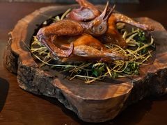 烟熏BB鸽-巴黎轩(澳门巴黎人店)