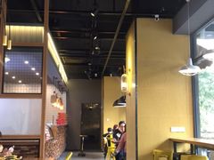 大堂-UMAMI乌玛米披萨·汉堡·清真Halal(红岭北店)