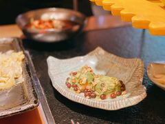 抹茶土豆泥沙拉-犟牛家·榴莲烤肉(五棵松店)