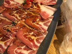 精品厚切五花肉-新石器烤肉(长宁龙之梦店)