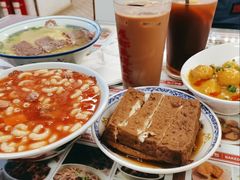 -七爷清汤腩·港式餐厅(金狮广场店)