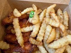 -Thanks美式餐厅(汉堡咖啡店)