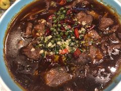 水煮牛肉-客味谣(天安云谷店)