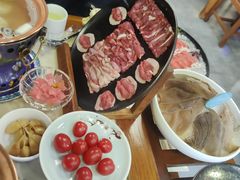 -东来顺•非遗火锅(外滩店)