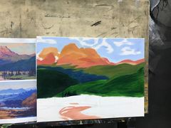 -黑骏画室·深圳美术中高考黄埔军校