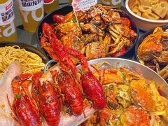 -巴厘龙虾·榜首油焖大虾(洞庭·艺术洋房店)