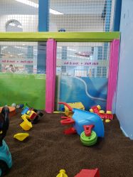 -孩子王童乐园(西安盛龙店)