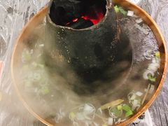 涮锅-京城羊坊涮羊肉馆(湖北路)