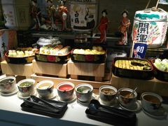 -威珀斯酒店·珀萃美食餐厅 | 海鲜刺身·现烤生蚝·特色烤肉