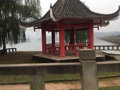 -三岔湖景区
