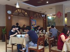 大堂-寻钵记民菜馆·正宗常德钵子菜(滨湖路店)
