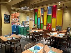 餐具摆设-越美小馆·越南料理(曲江店)