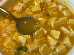 蟹黄豆腐-六千馆(花都店)