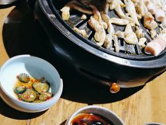 -九田家黑牛烤肉料理(华侨城店)