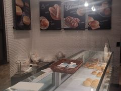 面包甜点陈列柜-新旺茶餐厅(嘉里城店)