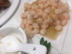 滑炒河虾仁-顺风海鲜港(长寿路店)