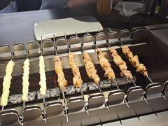 -很久以前羊肉串(南京路第一百货店)