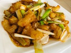 -1910老鲁味海鲜·戳子肉·青岛菜(金沙滩店)