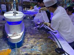 -澜悦港海鲜体验主题餐厅