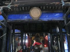 天子殿主殿-丰都鬼城名山景区