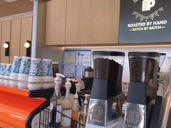 -Peet's 皮爷咖啡(望京小街店)