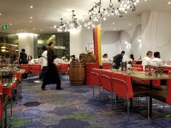 大堂-万德诺富特酒店·自助餐厅(万德大厦店)