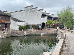 -嘉兴月河历史街区