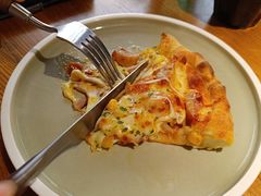 -Dragon Pizza•圆脸龙披萨·牛排餐厅