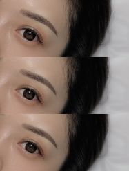 -YIMEI ART半永久纹眉·野生眉
