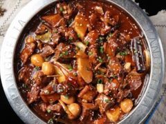 仔排煲-野马国际·大汉食府
