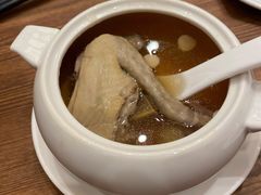 养生炖汤-广州天河合景福朋喜来登酒店 · 聚味轩中餐厅