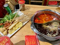 -袁记串串香(西安路店)