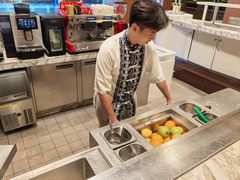 -宴悦海鲜餐厅Driftwood·游水海鲜·牛排(亚龙湾瑞吉店)