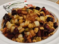 -老边饺子馆(金源店)