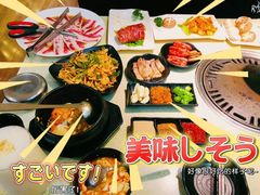 -阿泽禧烤肉(民兴花园店)