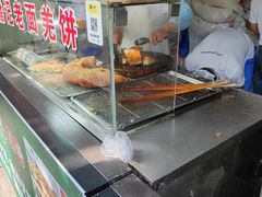 -潘记老面羌饼