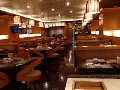 -喜来登酒店-盛宴标帜餐厅