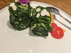 静乐拌野菜-山西会馆·晋菜·晋商宴·学堂记忆(许坦西街店)