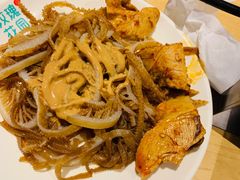 -玫瑰花园自助烤肉(顺义鑫海韵通店)