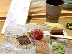-鹤菊·鮨Omakase(古子城店)