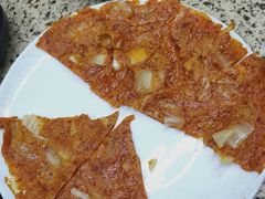 泡菜饼-真利味·脊骨火锅·正宗韩国料理(韩乐坊店)