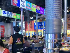 -哈哈碳都·牛肋条无限自助烤肉(台江万达店)