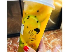 -喜茶(上海正大广场店)