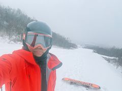-鳌山滑雪度假区