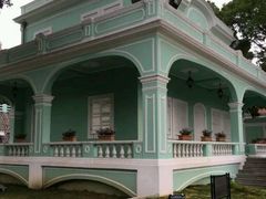 -龙环葡韵住宅式博物馆