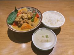 咖喱鸡肉饭-新加坡高记KOO KEE Restaurant(盈科店)