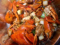 波格力蟹-七欣天(诸暨苎萝万风西楼店)