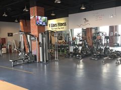 -VLines耀能运动Space&Flow(国贸店)