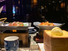 -绿茶餐厅(松江万达店)