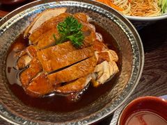 -古都历食南京菜·烤鸭·鸭血粉丝·汤包(南京博物院店)